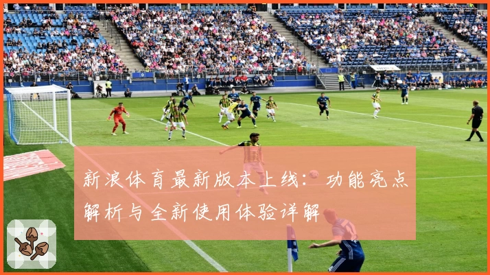 新浪体育最新版本上线：功能亮点解析与全新使用体验详解