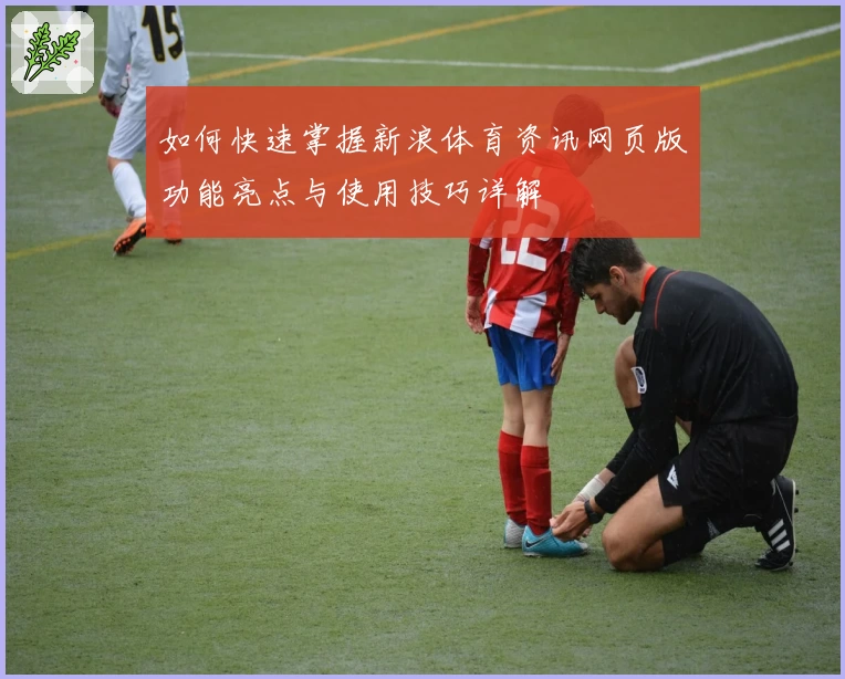 如何快速掌握新浪体育资讯网页版功能亮点与使用技巧详解